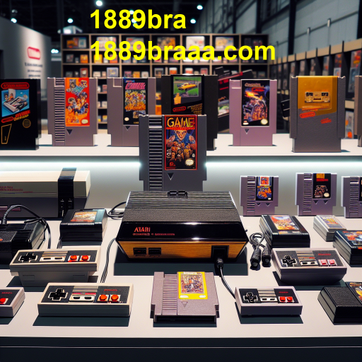 A Nostalgia dos Jogos Clássicos