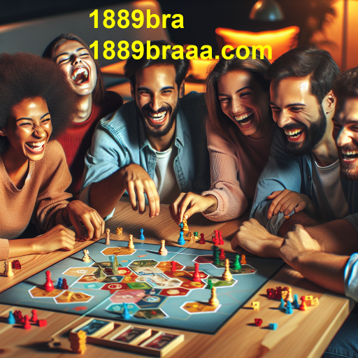 A Magia dos Jogos Cooperativos: Junte-se à Diversão!