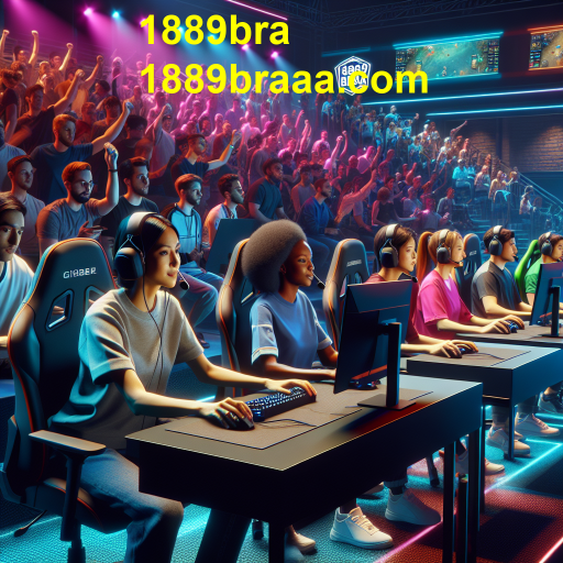 O Crescimento dos eSports e seu Impacto Cultural