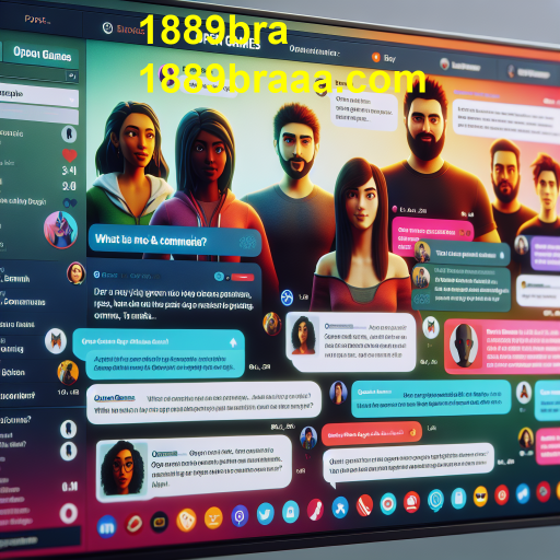 A Importância dos Fóruns na Comunidade de Jogos