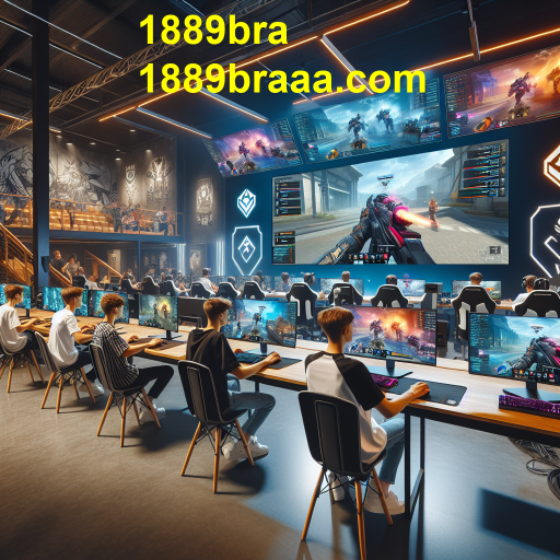 A Ascensão dos Jogos Multiplayer: Interatividade e Conexão Global